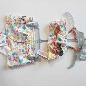 NWT Disney Moana bikini